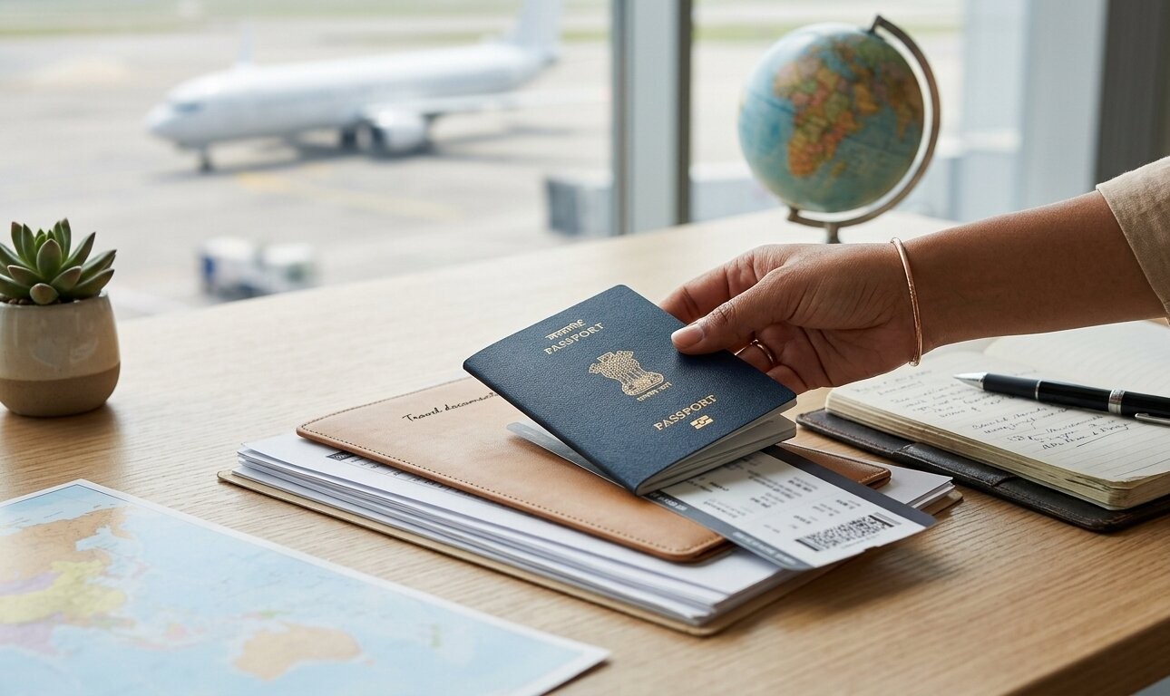 International travel and global visa services